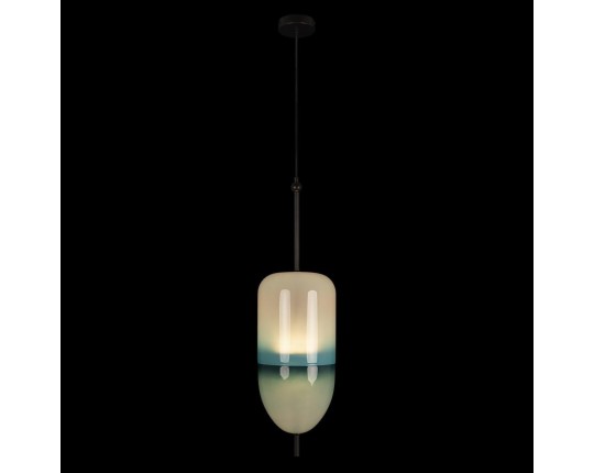 Подвесной светодиодный светильник Loft IT Venice 10223/B Blue