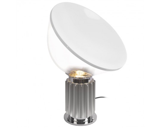 Настольная лампа Loft IT Taccia 10294/S Silver