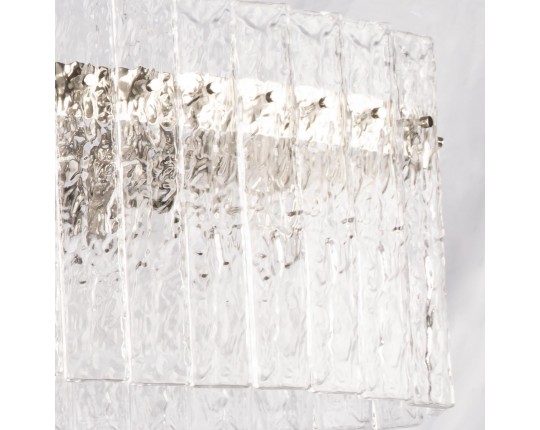 Подвесная люстра Loft IT Nevada 10297/1000 Nickel