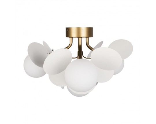 Потолочная люстра Loft IT Matisse 10008/4C White