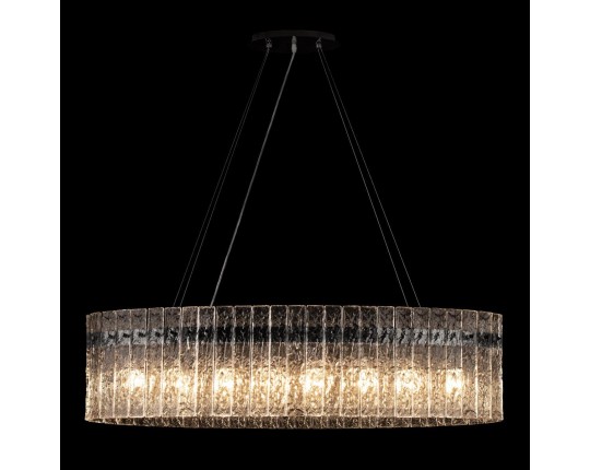 Подвесная люстра Loft IT Nevada 10297/1000 Pearl black