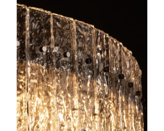 Подвесная люстра Loft IT Nevada 10297/800 Pearl black