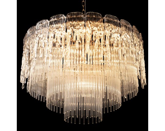 Подвесная люстра Loft IT Florida 10298/800 French gold