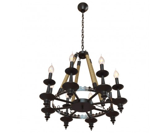 Подвесная люстра Loft IT Castle Loft1862-8