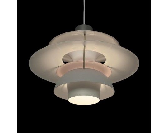 Подвесной светильник Loft IT Floret 10113 Grey