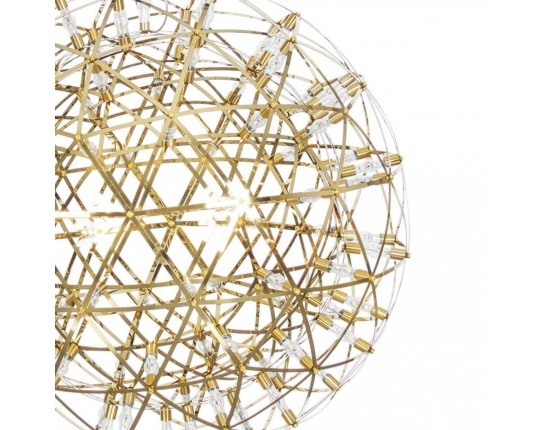 Подвесной светодиодный светильник Loft IT Raimond 9027-43 Gold