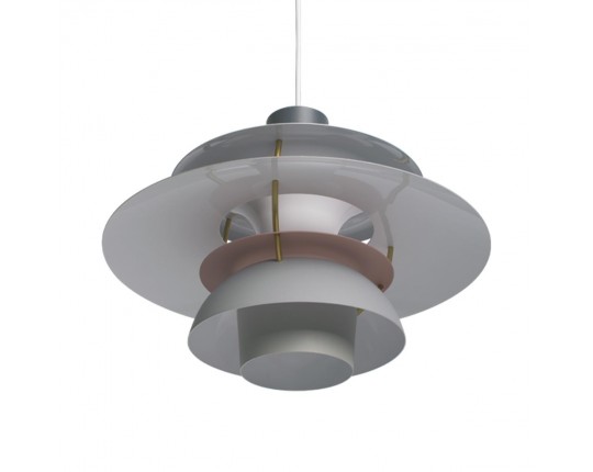 Подвесной светильник Loft IT Floret 10113 Grey