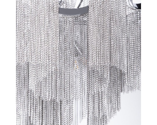 Потолочная люстра Loft IT Stream 10208/1000C Smoke