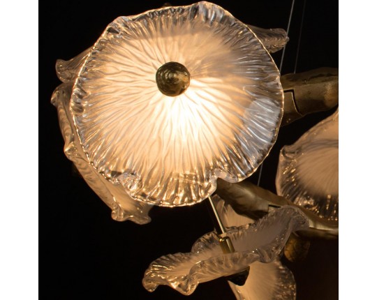 Подвесная люстра Loft IT Bloom 10352/650 AB