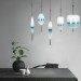 Подвесной светодиодный светильник Loft IT Venice 10223/E Blue Подвесной светодиодный светильник Loft IT Venice 10223/E Blue
