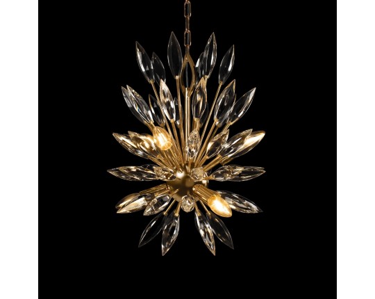 Подвесная люстра LOFT IT Splash 10418/6