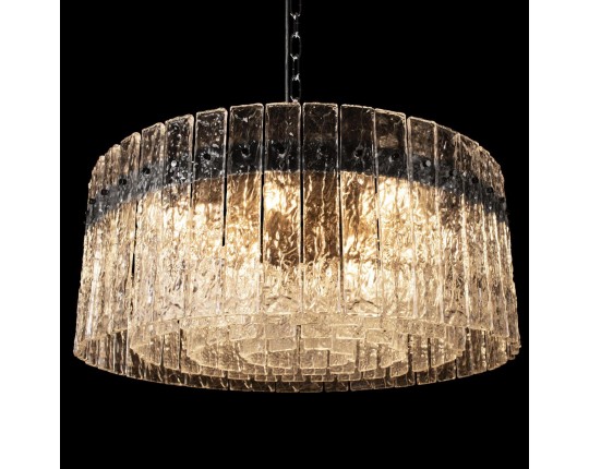 Подвесная люстра Loft IT Nevada 10297/600 Pearl black