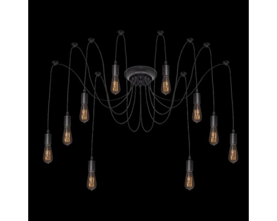Подвесная люстра Loft IT Spider Loft1162/10