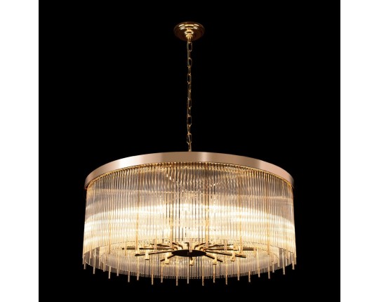 Подвесная люстра Loft IT Montana 10299/800 French gold