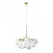 Подвесная люстра Loft IT Bunch 10048/6 Gold