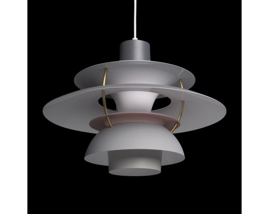 Подвесной светильник Loft IT Floret 10113 Grey