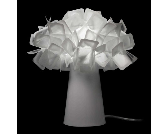 Настольная лампа Loft IT Clizia 10231T White