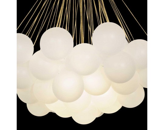 Подвесная люстра LOFT IT Dream 10129/1000 Gold