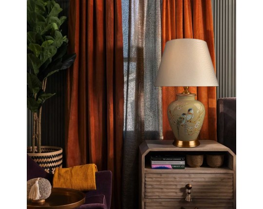 Настольная лампа LOFT IT Magnolia 10381T/A