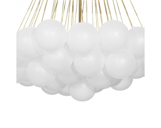 Подвесная люстра LOFT IT Dream 10129/800 Gold