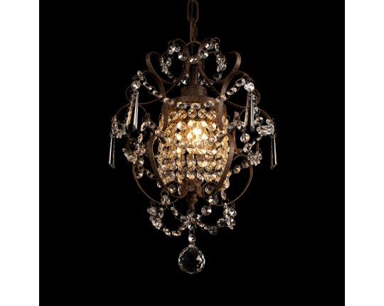 Подвесная люстра Loft It Burlesque 10417 BW