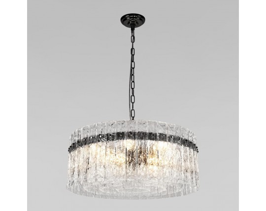 Подвесная люстра Loft IT Nevada 10297/600 Pearl black