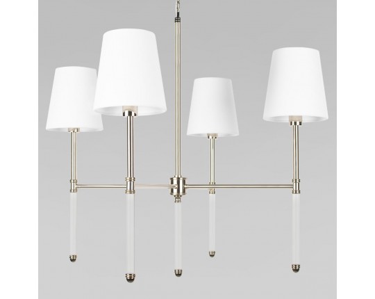 Подвесная люстра Loft IT Cosy 10308 Nickel