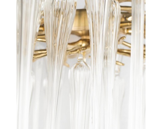 Подвесная люстра Loft IT Waterfall 10350/600 AB