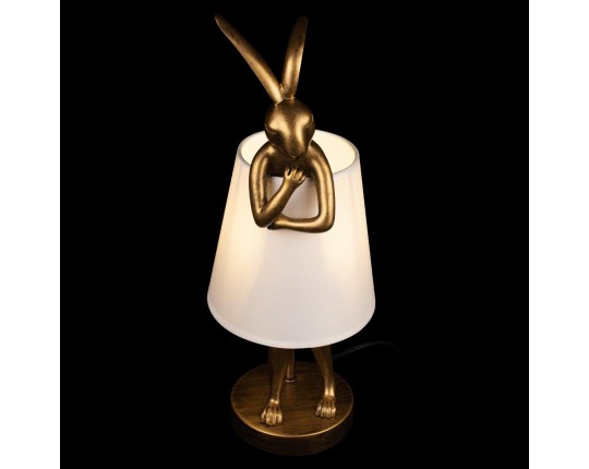 Настольная лампа Loft IT Lapine 10315/A White