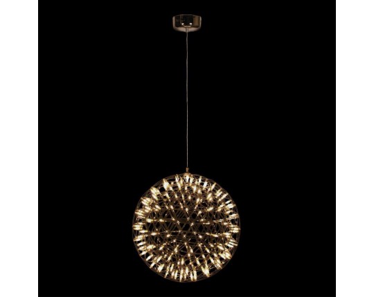 Подвесной светодиодный светильник Loft IT Raimond 9027-61 Gold