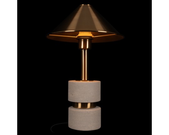 Настольная лампа Loft it Travertine 10444T/A