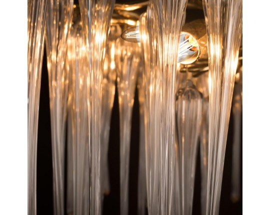 Подвесная люстра Loft IT Waterfall 10350/600 AB