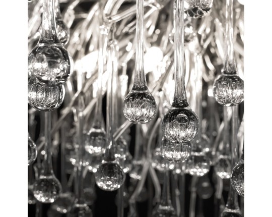 Подвесная люстра Loft IT Drops 10376/800