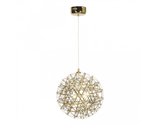 Подвесной светодиодный светильник Loft IT Raimond 9027-43 Gold