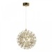 Подвесной светодиодный светильник Loft IT Raimond 9027-43 Gold