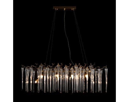 Подвесная люстра Loft IT Waterfall 10350/1000L AB