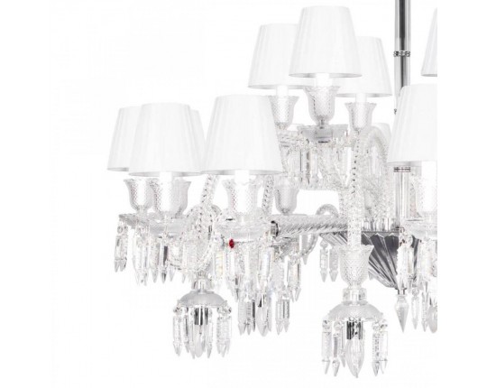 Подвесная люстра Loft IT Flambeau 10209/24