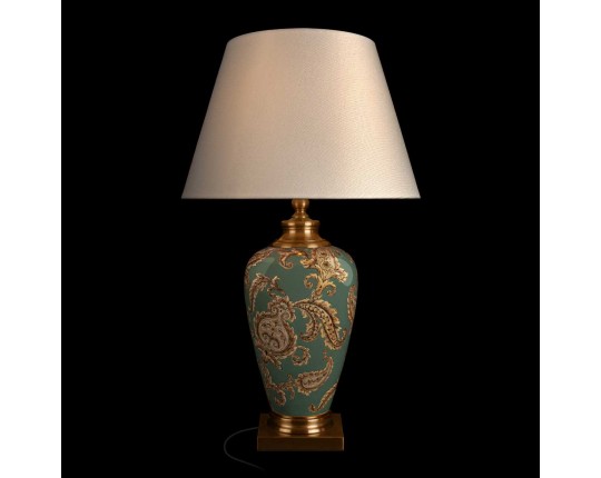 Настольная лампа LOFT IT Delphinium 10386T