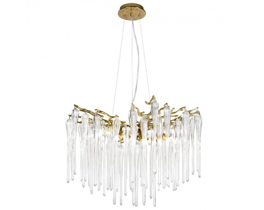 Подвесная люстра Loft IT Waterfall 10350/600 AB