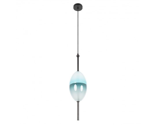 Подвесной светодиодный светильник Loft IT Venice 10223/E Blue Подвесной светодиодный светильник Loft IT Venice 10223/E Blue