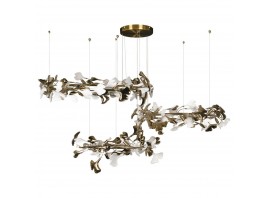 Подвесная люстра Loft IT Fleur 10124/24