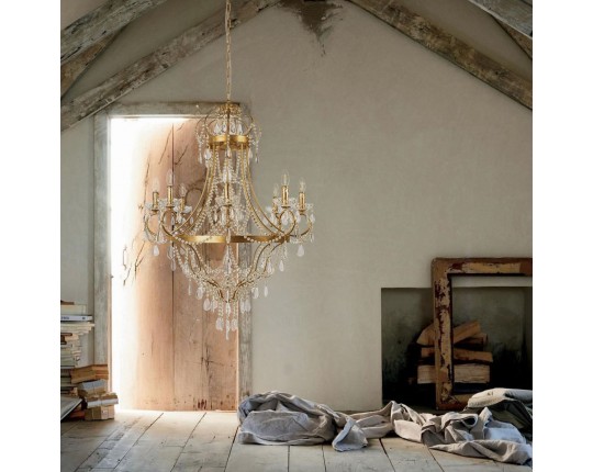 Настольная лампа Loft it Foil 10430T