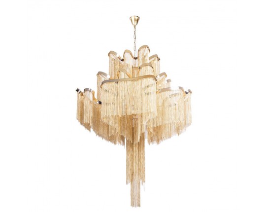 Подвесная люстра Loft IT Stream 10208/800 Gold