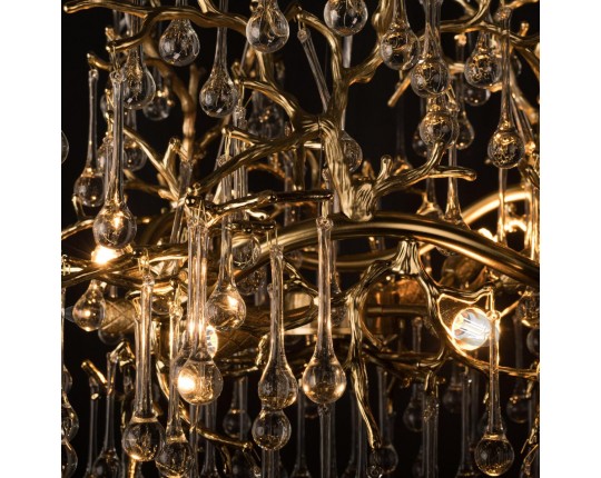 Подвесная люстра Loft IT Coral 10351/600 AB