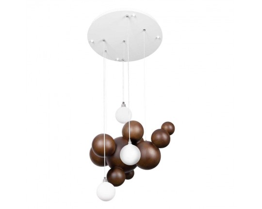 Подвесной светильник LOFT IT Ginger 10161 Dark wood