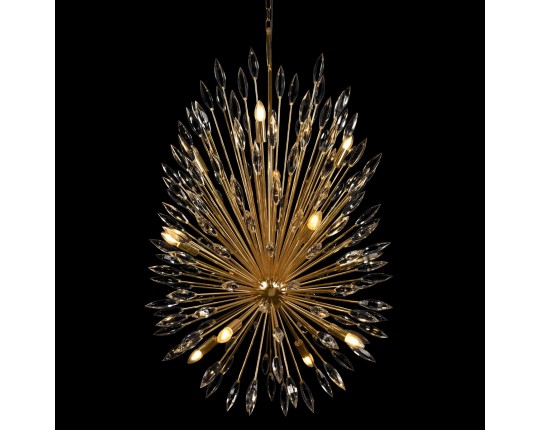 Подвесная люстра LOFT IT Splash 10418/12