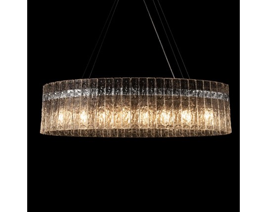 Подвесная люстра Loft IT Nevada 10297/1000 Nickel