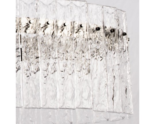 Подвесная люстра Loft IT Nevada 10297/1000 Pearl black