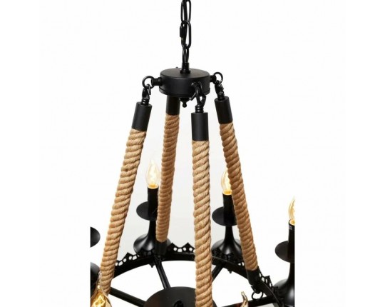 Подвесная люстра Loft IT Castle Loft1862-8