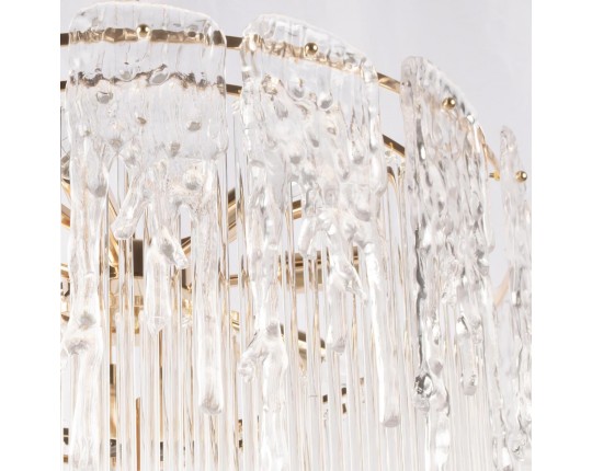 Подвесная люстра Loft IT Florida 10298/600 French gold